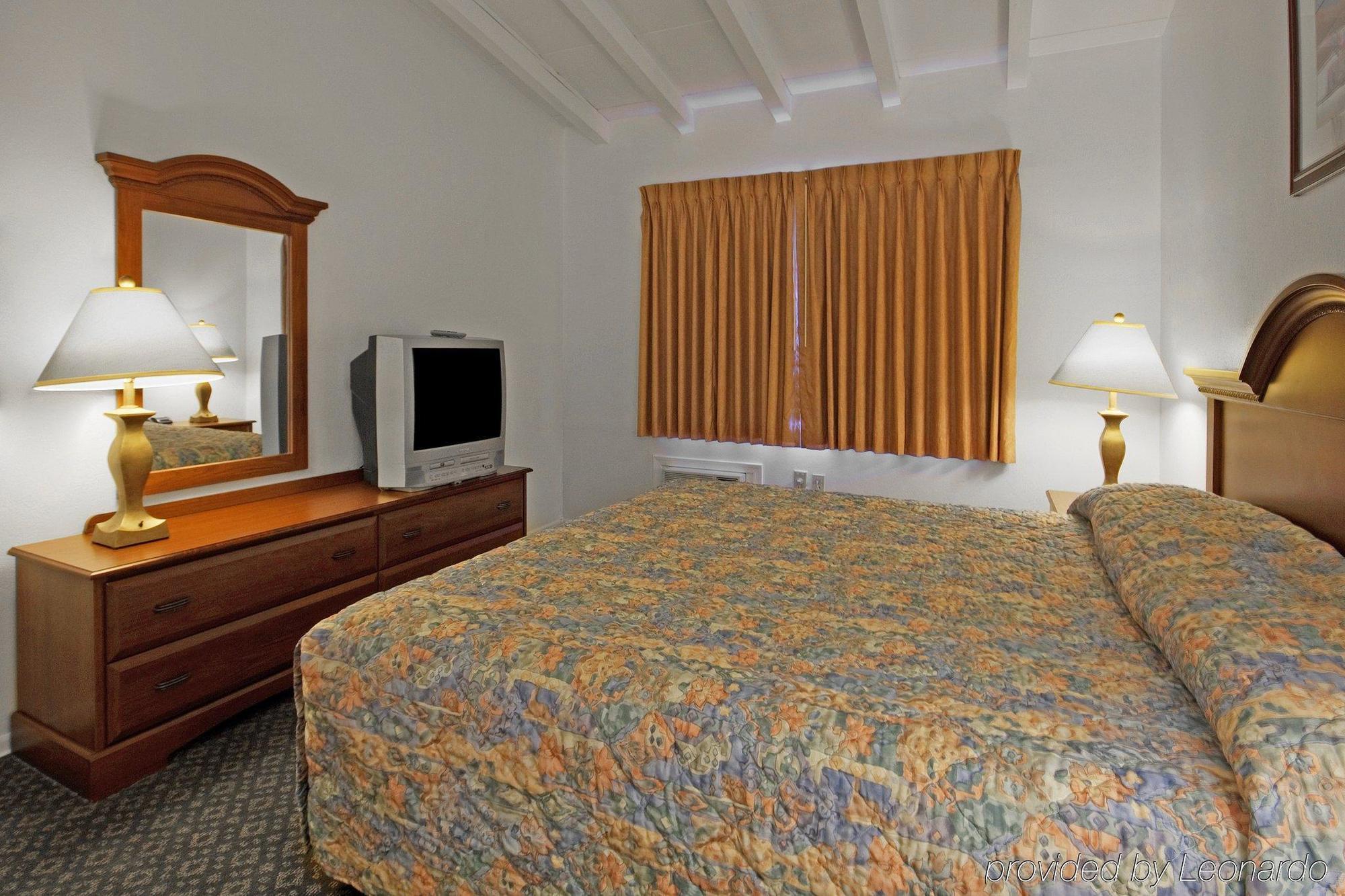 بيسبي Americas Best Value Inn & Suites الغرفة الصورة