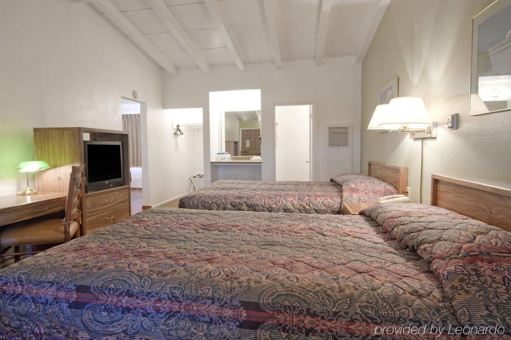 بيسبي Americas Best Value Inn & Suites الغرفة الصورة